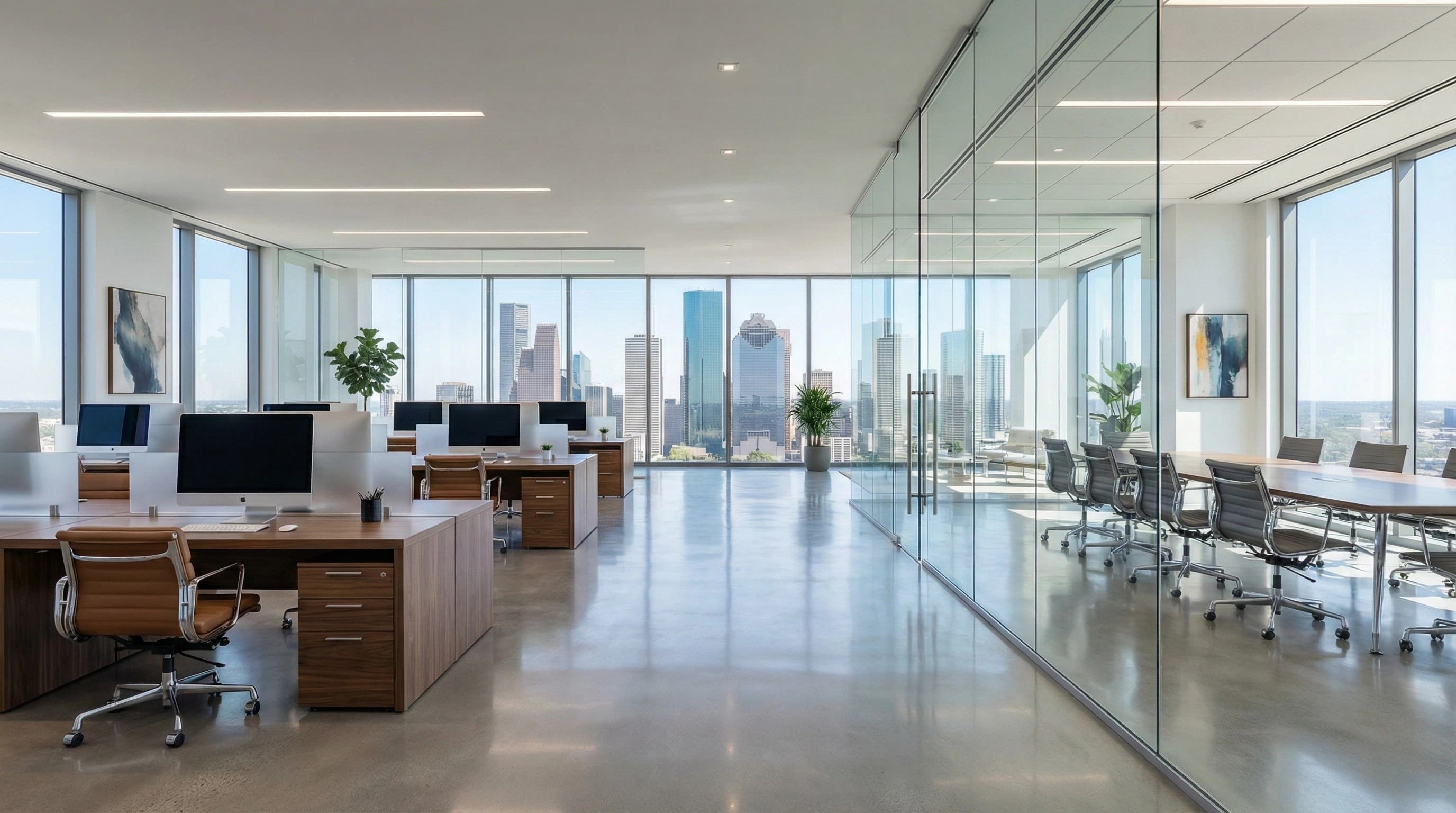 commercial cleaning services in houston tx image 1