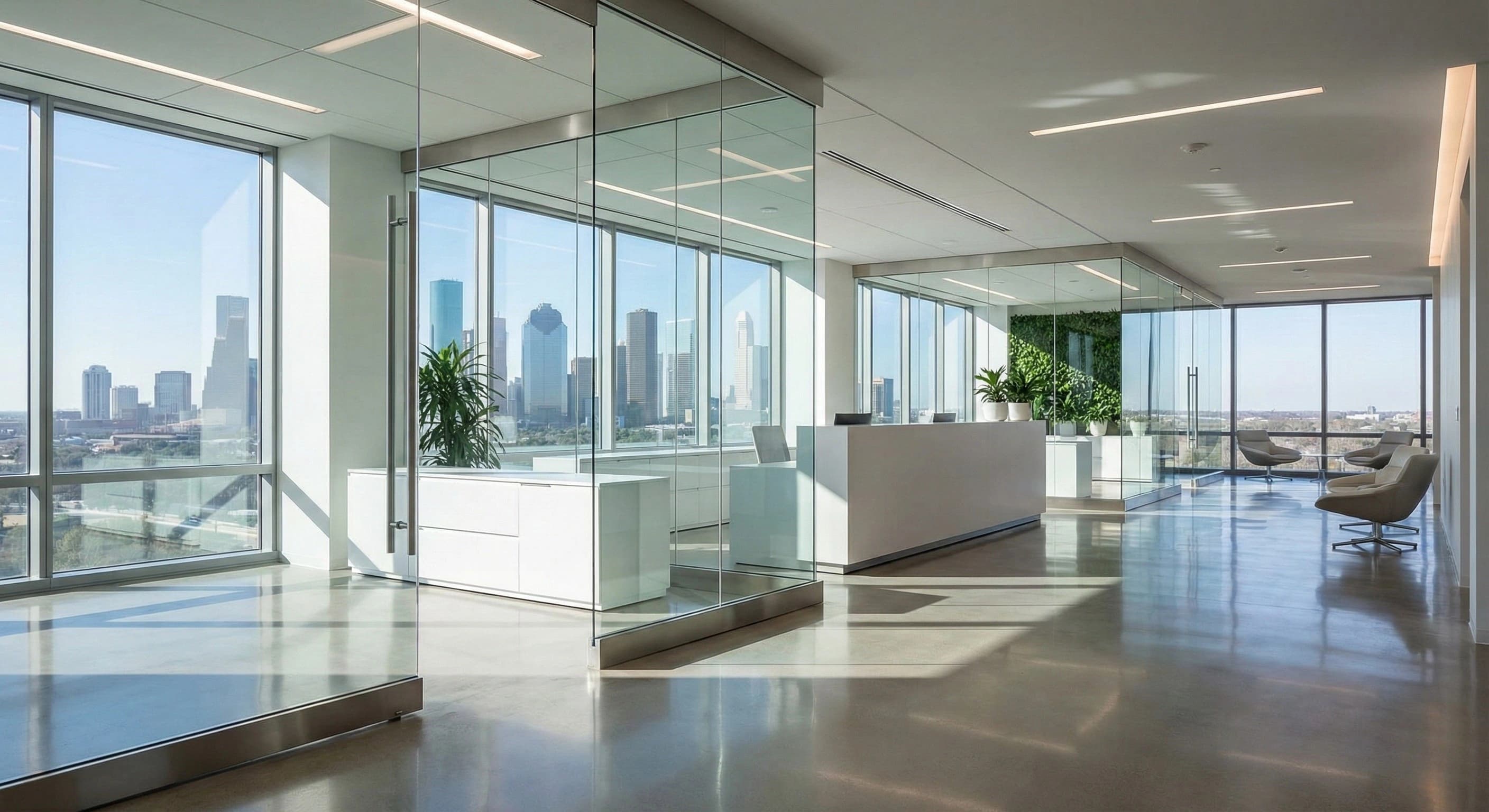 commercial cleaning services in houston tx image 2