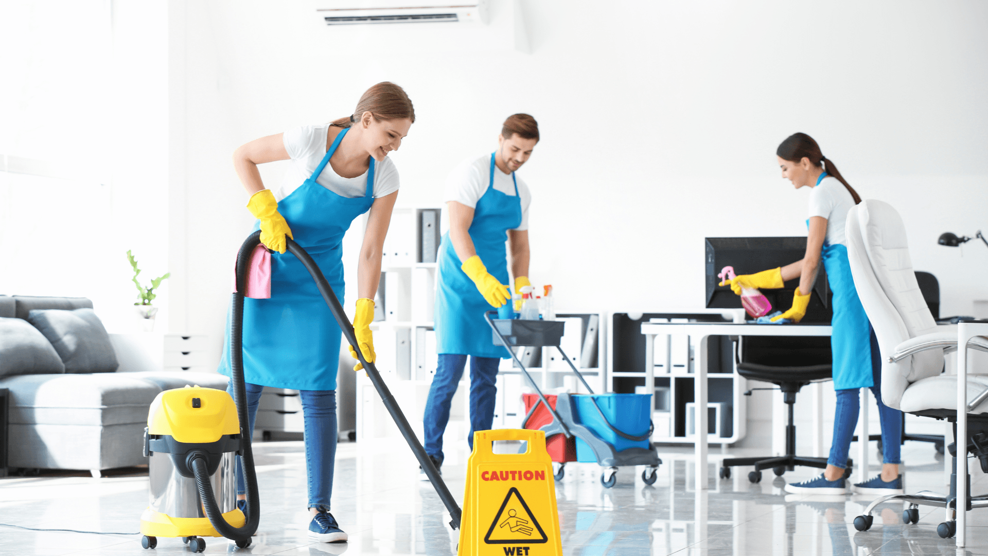 commercial cleaning services in houston tx image 2