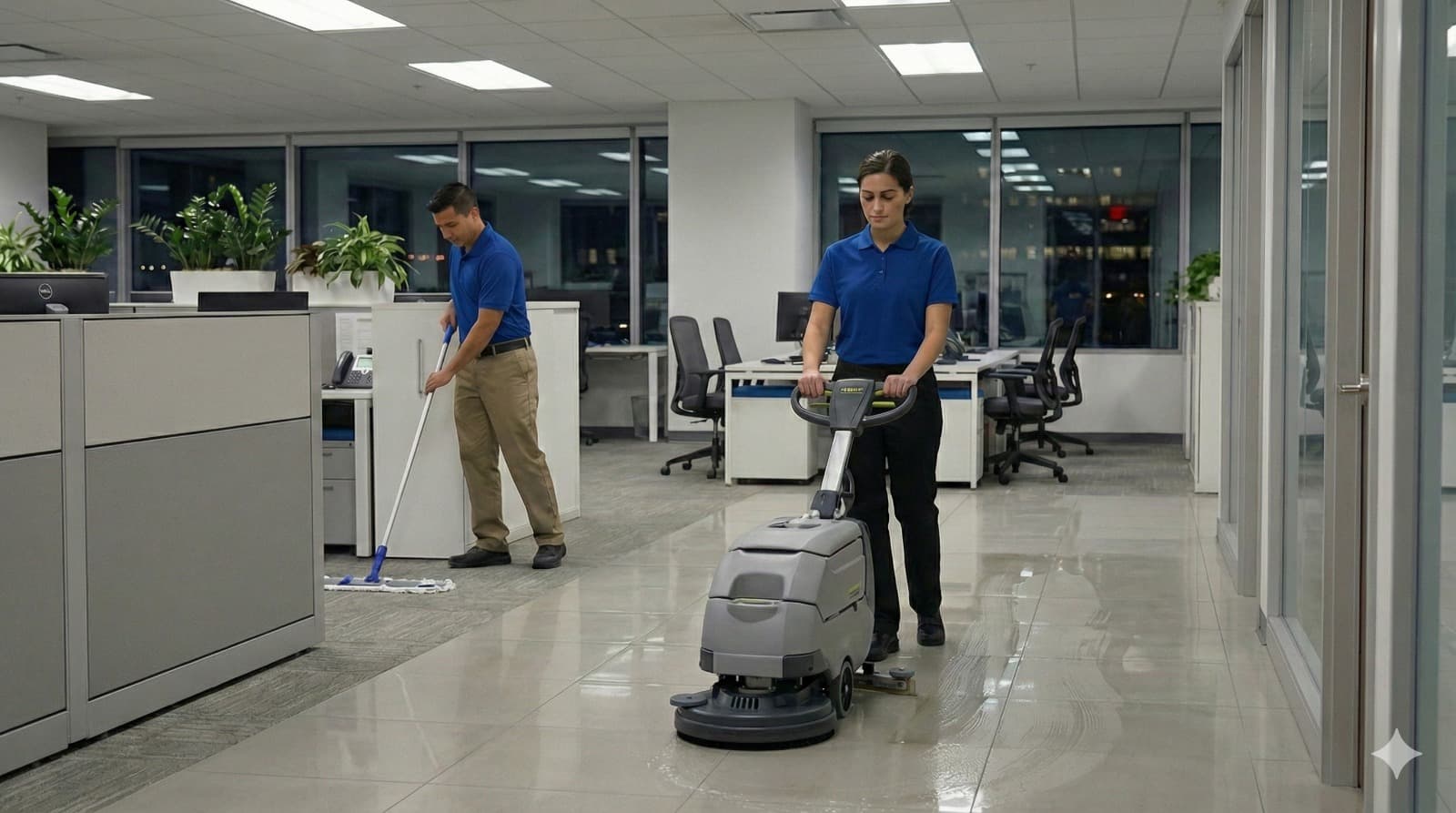 Elite One Cleaners professional service