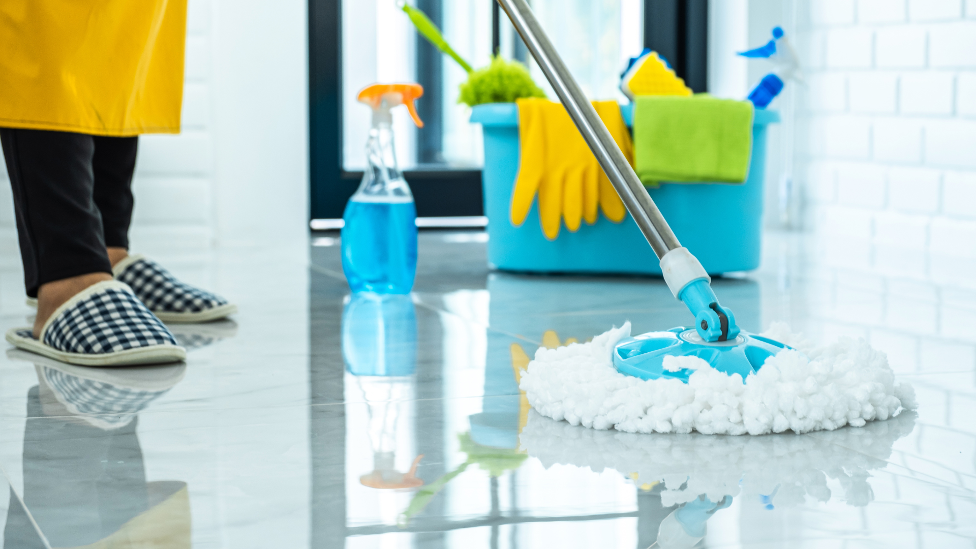 Office cleaning services