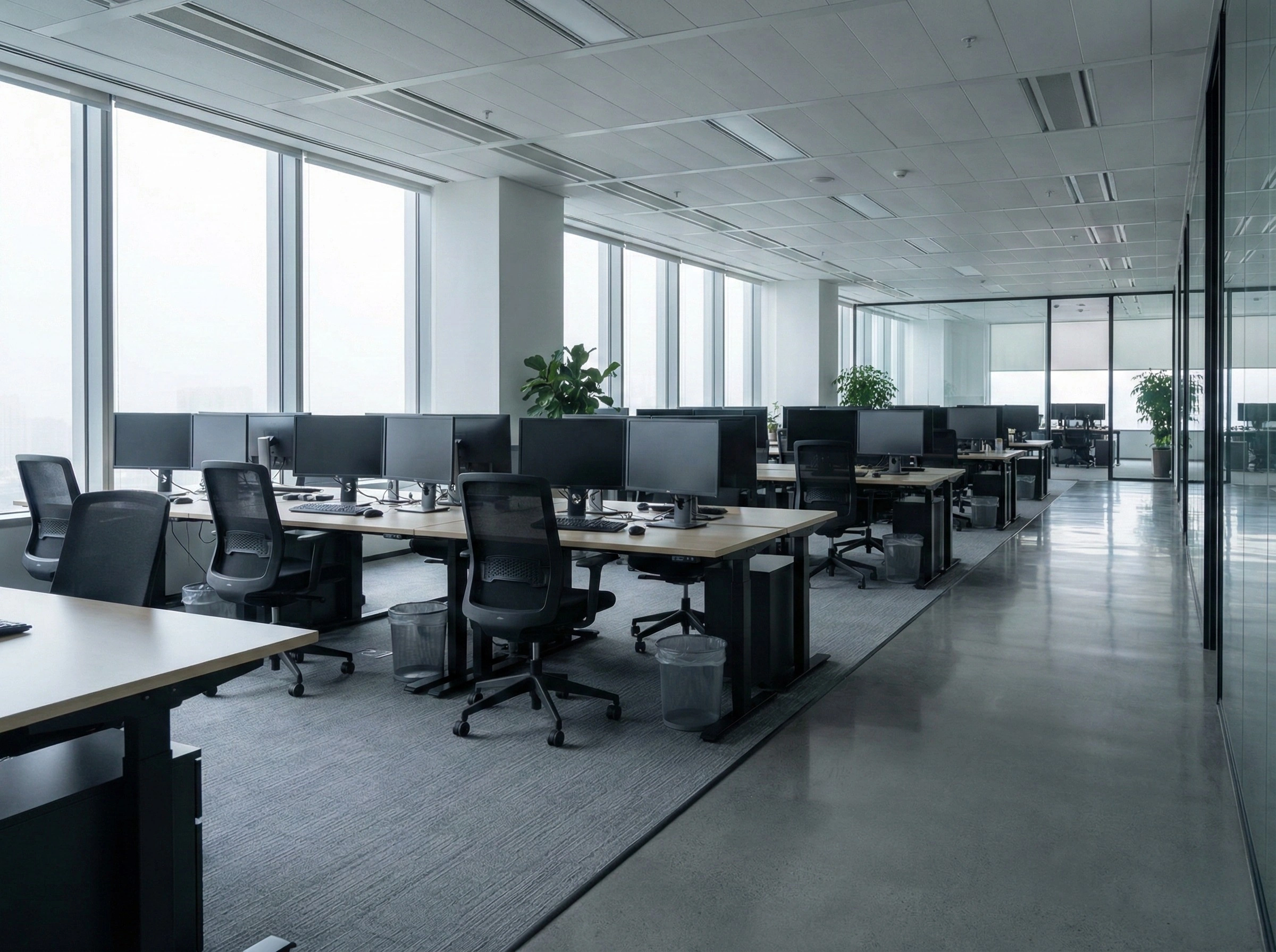 Office cleaning services